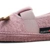 Haflinger Haflinger Slipper Pets 6230730083 Rosa 83 Rosenholz