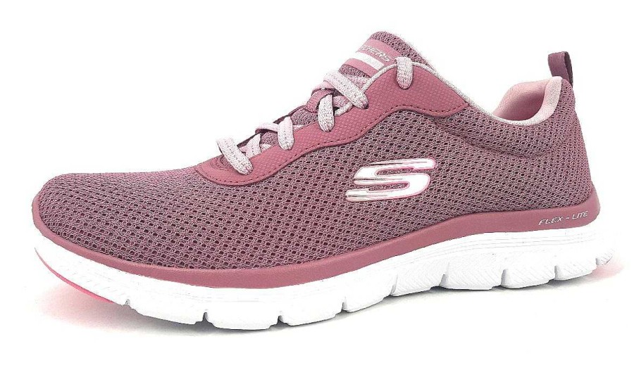 Skechers Skechers Flex Appeal 4.0 Brilliant View 149303 Mve Rot Mve Mauve