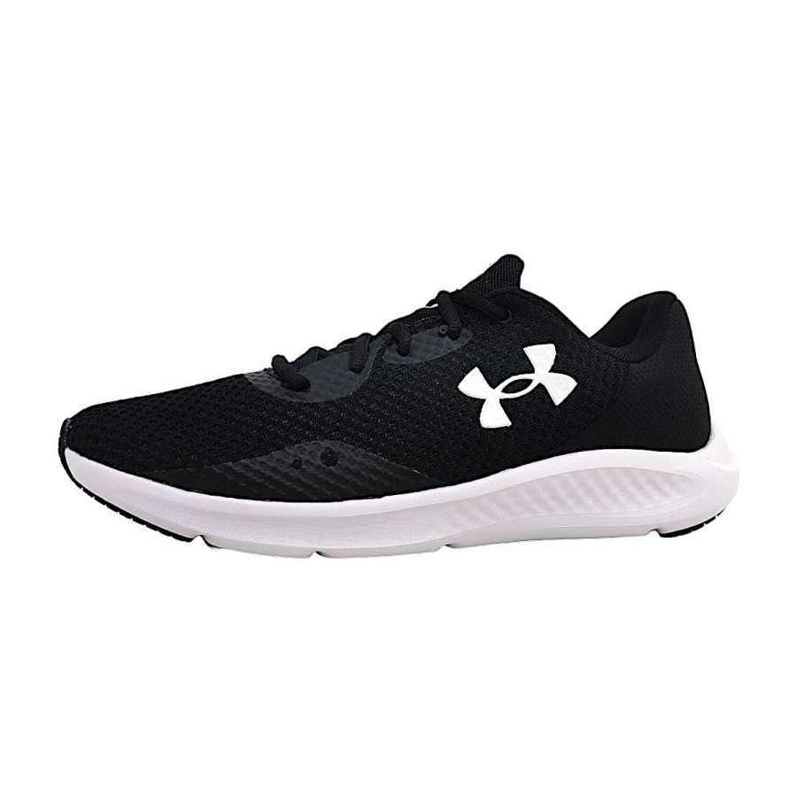 Under Armour Under Armour Ua Charged Pursuit 3 3024878-001 Schwarz 001 Black