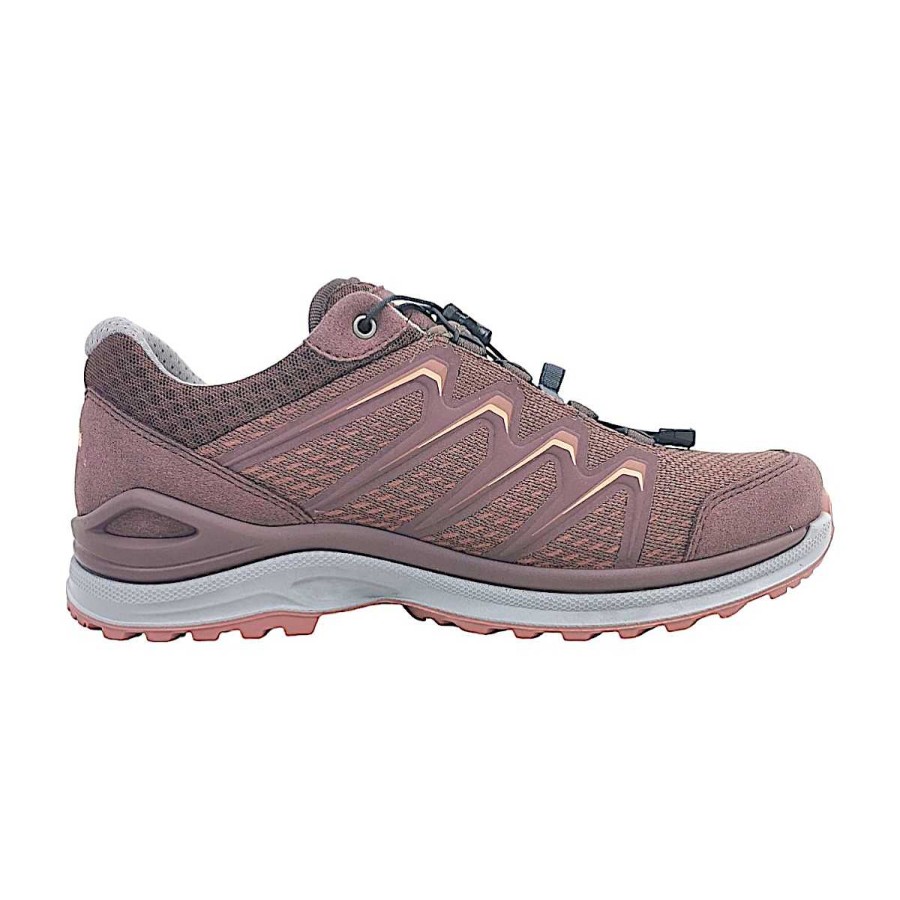 Lowa Lowa Maddox Gtx Lo Ws 320609/5120 Rosa 5120 Altrosa/ Nude