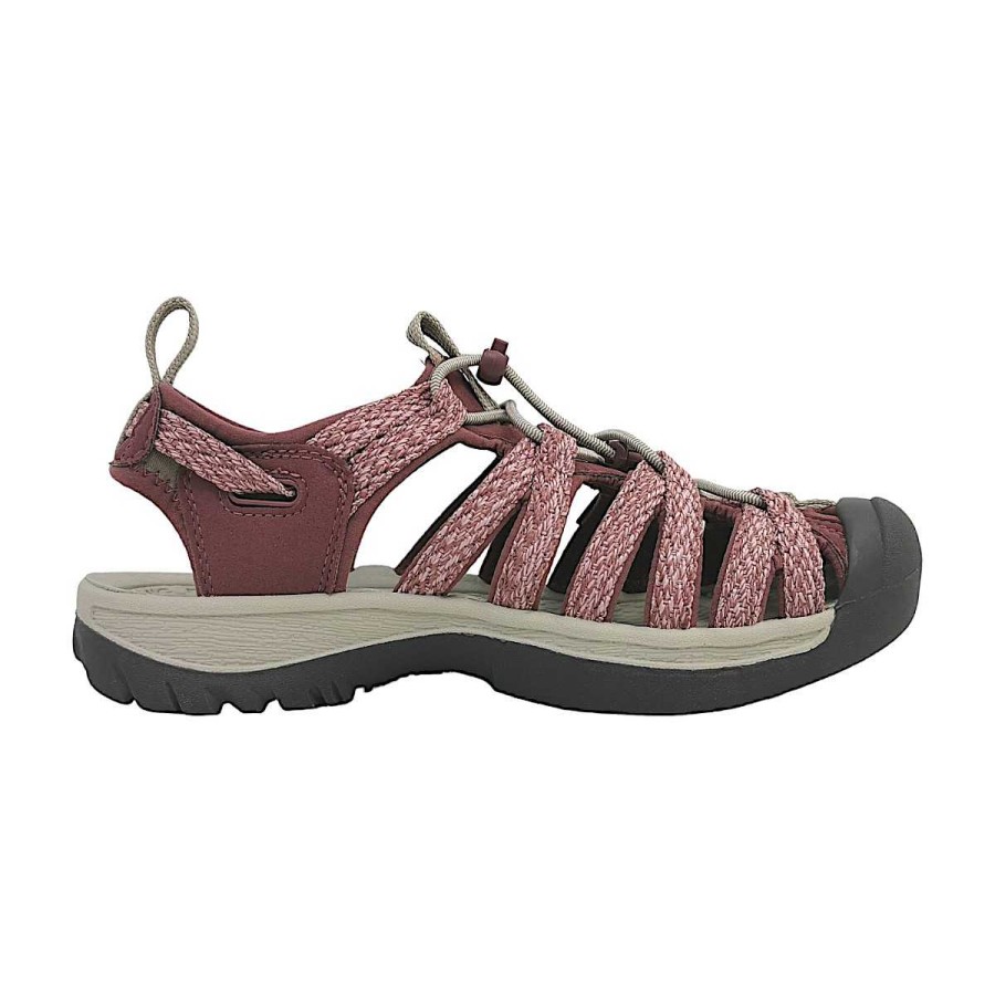 KEEN Keen Whisper 1028816 Rosa Rose Brown/ Peach Parfait