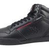 Kappa Kappa 242764 Schwarz 1120 Black