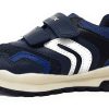 Geox Geox J0415A-014Bu/C0735 Blau C0735 Navy/Red