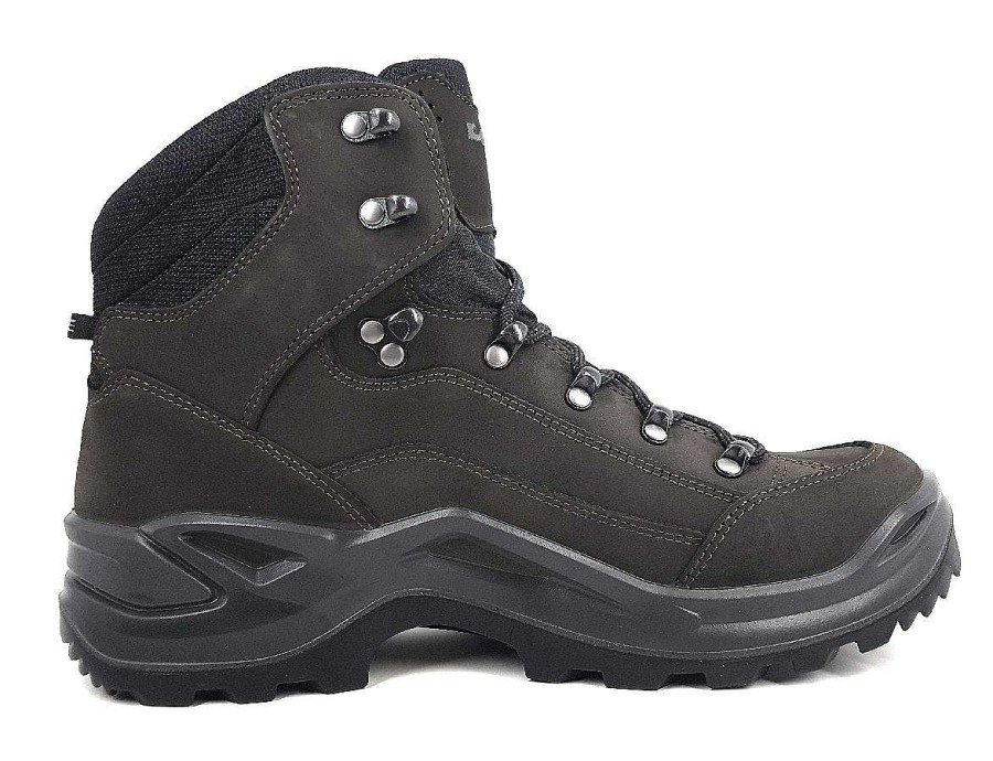 Lowa Lowa Renegade Gtx Mid 310945/4309 Braun 4309-Dunkelbraun/Schwarz