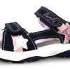 Lurchi Lurchi Fia 33-18809-27 Blau 27 Navy Rose