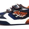 Geox Geox Inek J359Ca-014Ce/C0659 Blau C0659 Navy/Orange