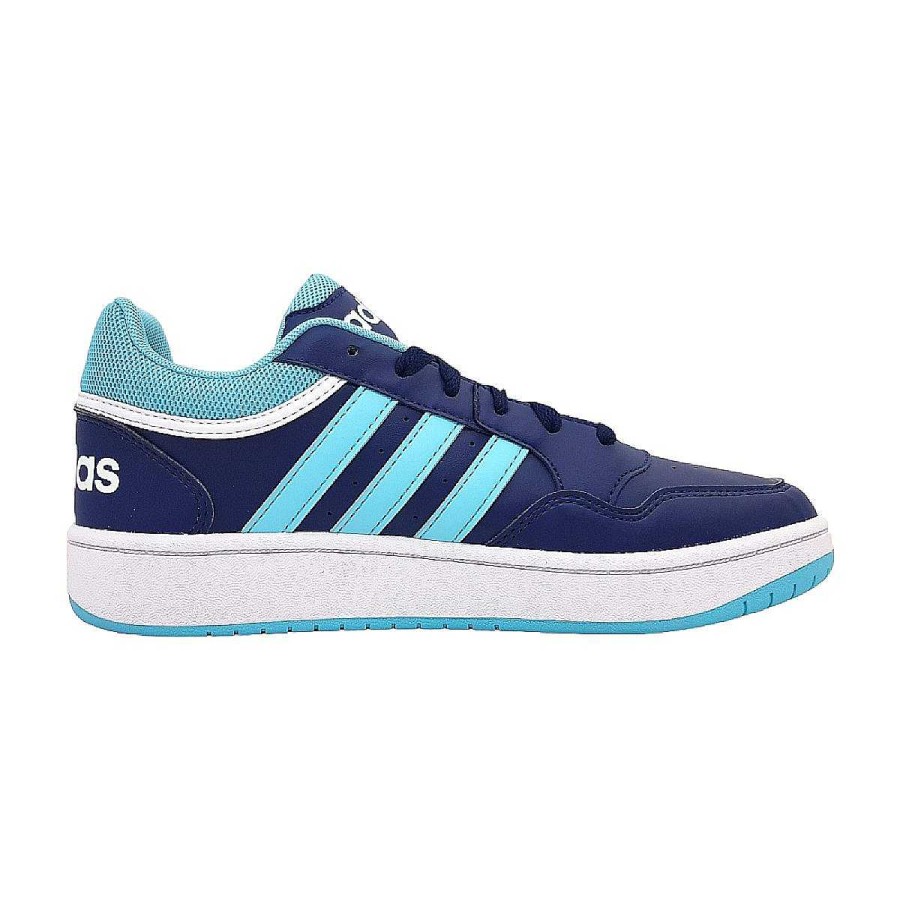 adidas Adidas Hoops If2725 Blau Aqua Blue