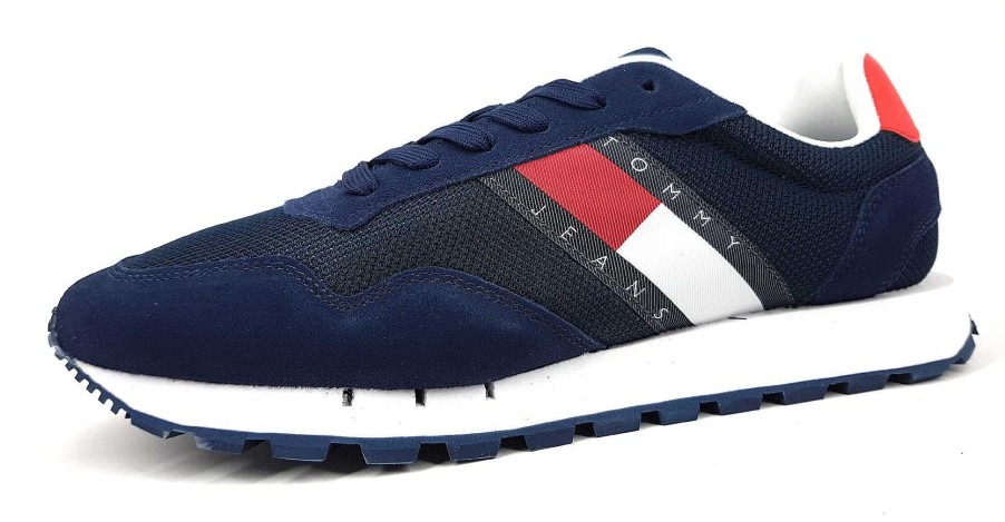 Tommy Hilfiger Tommy Hilfiger Em0Em00960 Blau C87 Navy