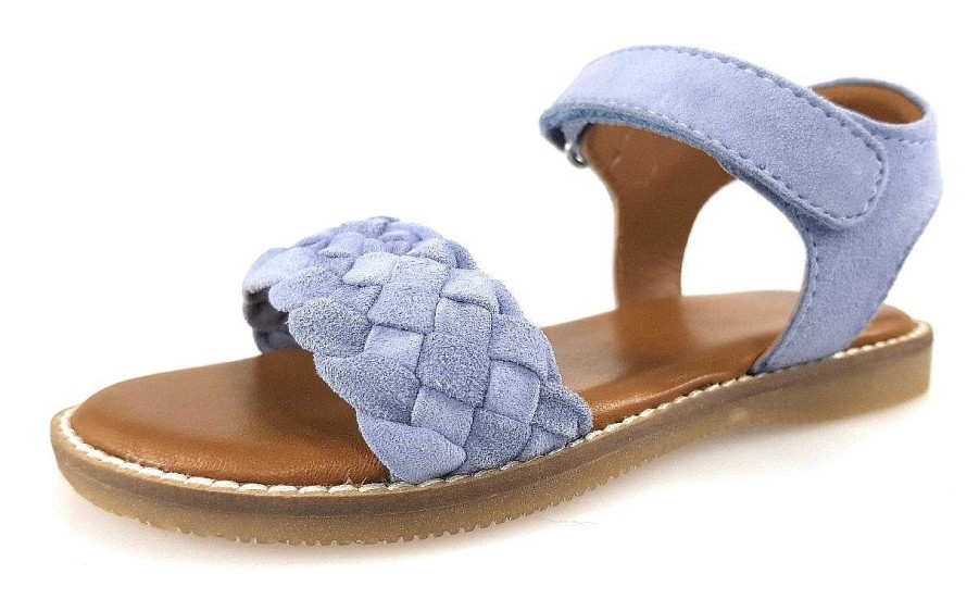 Copenhagen Shoes Copenhagen Shoes Sulvet Suede Kids Ss Ck3405 3406 Blau 0034 Lt Blue