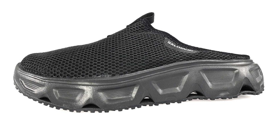 Salomon Salomon Relax Slide L47112000 Schwarz Black