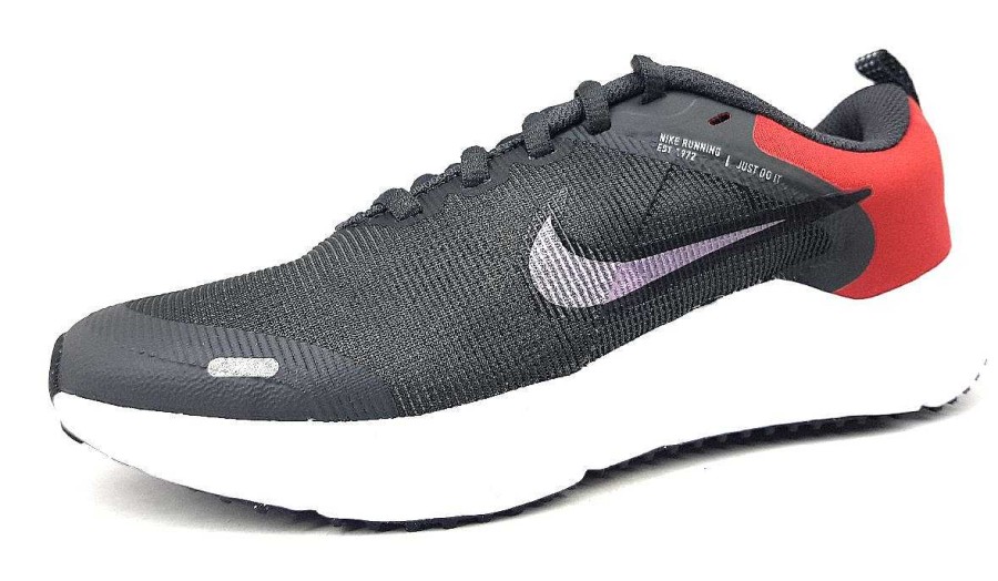 Nike Nike Downshifter 12 Nn Dm4194 Grau 001 Anthr/Red