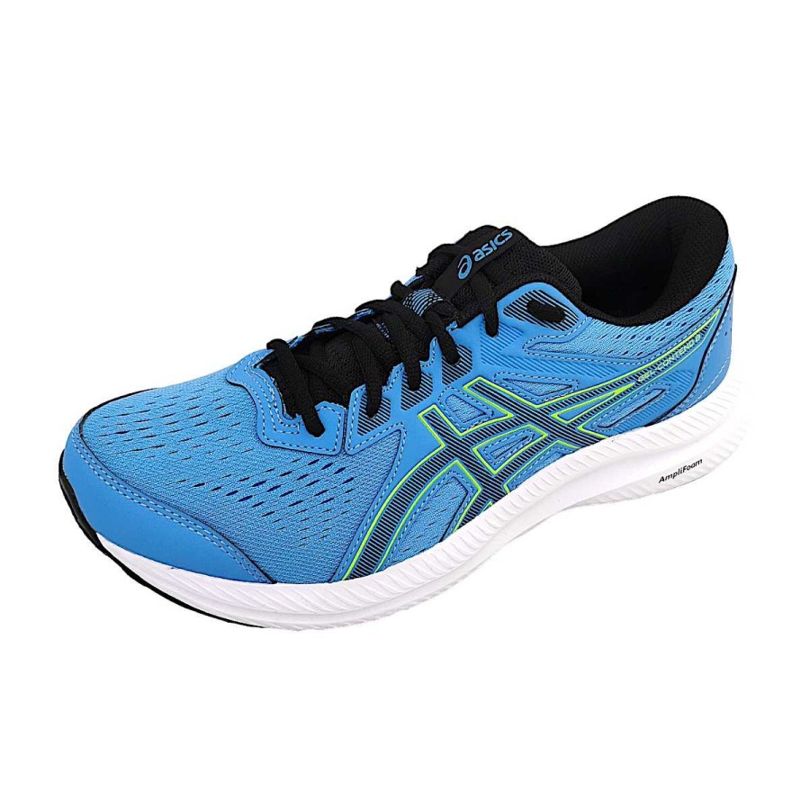 Asics Asics Gel-Contend 8 1011B492 Blau 409- Waterscape/Black