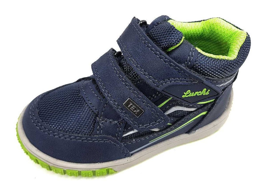 Lurchi Lurchi Jorge 33-14467-22 Blau 22 Navy