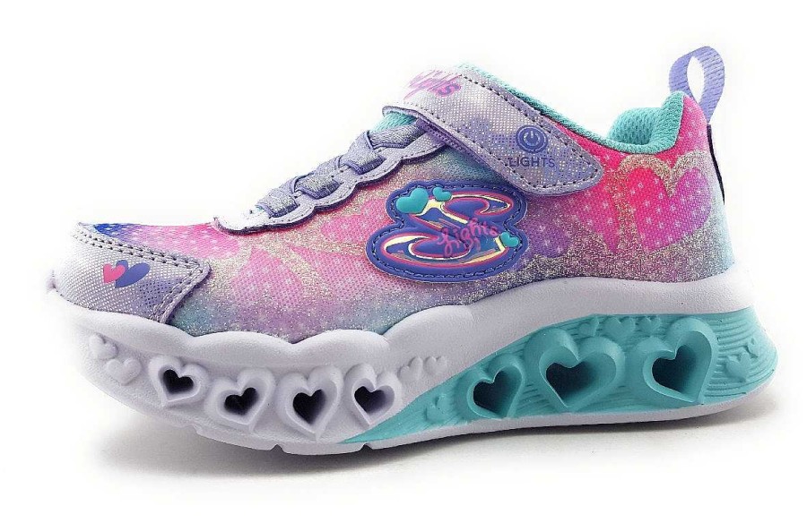 Skechers Skechers Simply Love 302315L Mehrfarbig Lvmt Lavender Multi