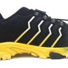 Kastinger Kastinger 22110 Schwarz 523 Black/Yellow