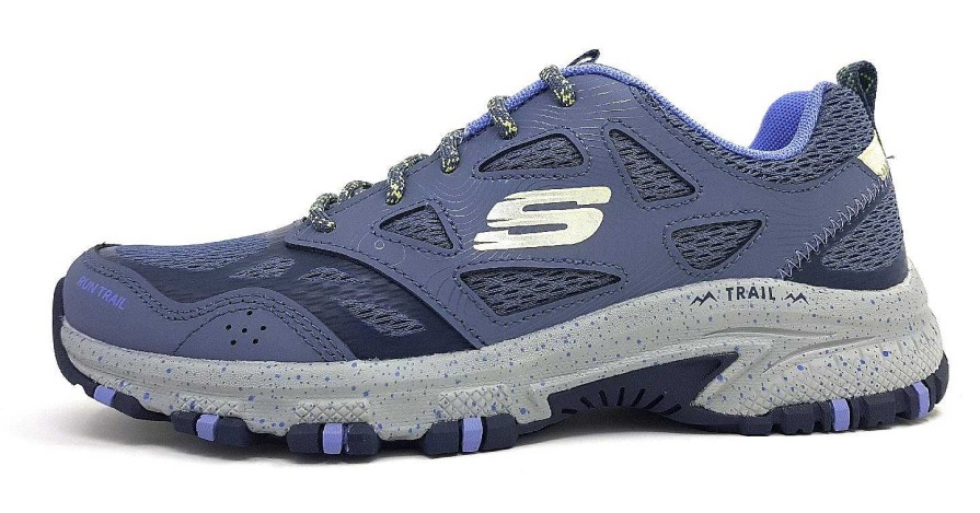 Skechers Skechers Hillcrest - Pure Escapad 149821 Blau Slt Slate