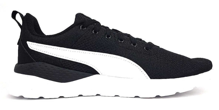 Puma Puma Anzura Lite 371128/002 Schwarz 002 Black/White