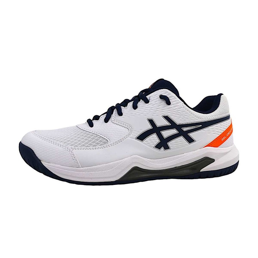 Asics Asics Gel-Dedicate 8 1041A408-102 Weis 102 White/ Blue Expanse