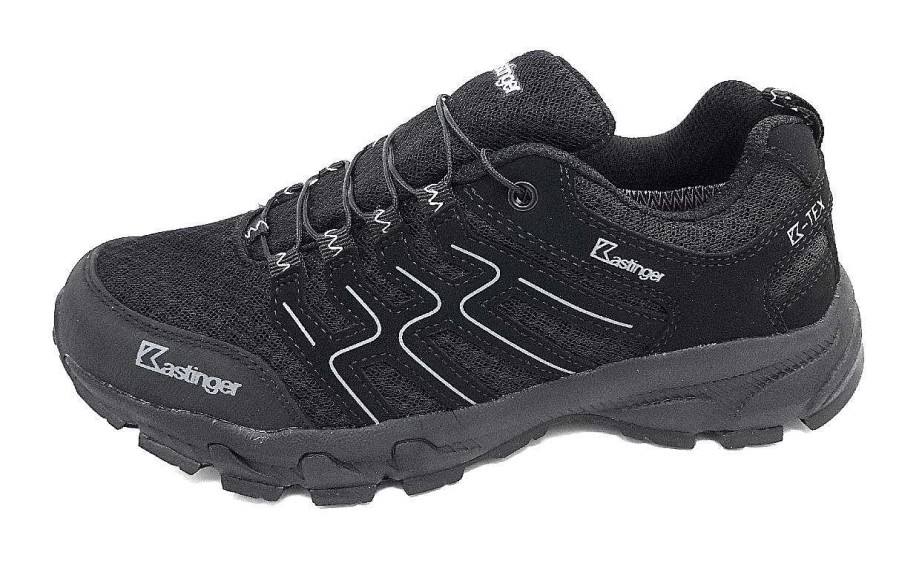 Kastinger Kastinger Trailrunner 22350-552 Schwarz 552 Black