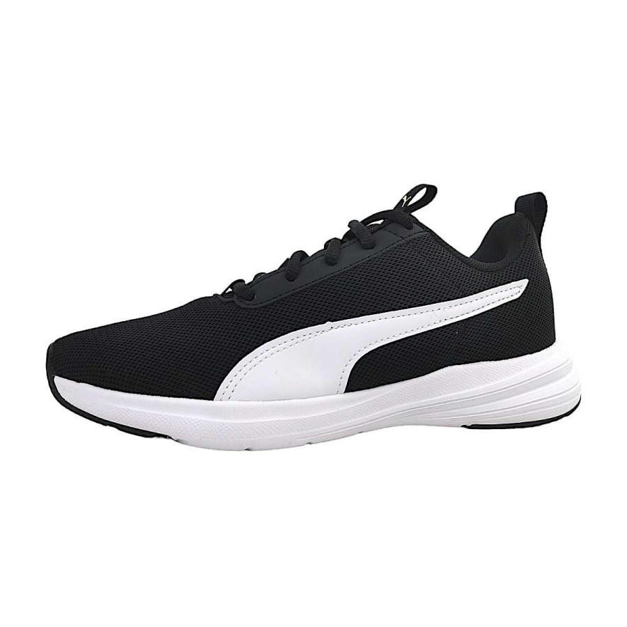 Puma Puma Rickie Classic 394931 Schwarz 001 Black/ White