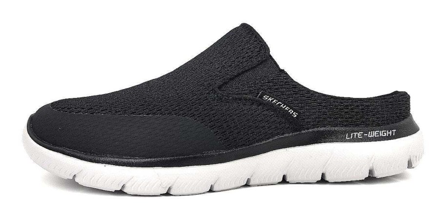 Skechers Skechers Summits 232296 Schwarz Blk Black