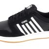 K-Swiss K-Swiss City Court 06996-031-M Schwarz Black/ White/ Gum