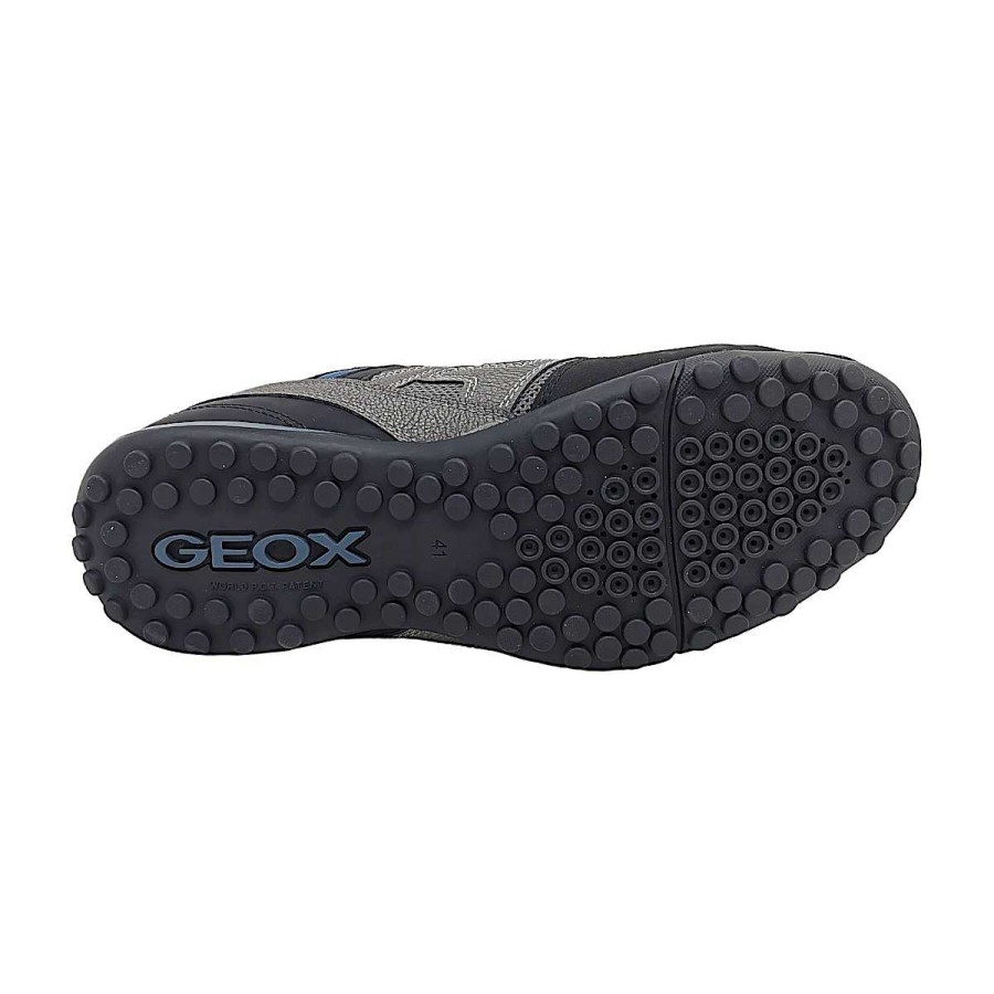 Geox Geox Uomo Snake U4507C-014Ek/C9042 Grau C9042 Stone/ Avio