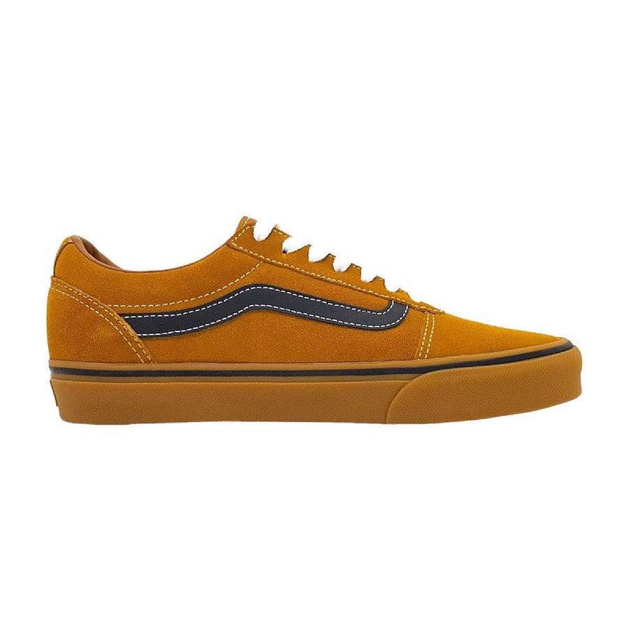 Vans Vans Ward Vn0A5Htscl61 Braun Golden/ Brown