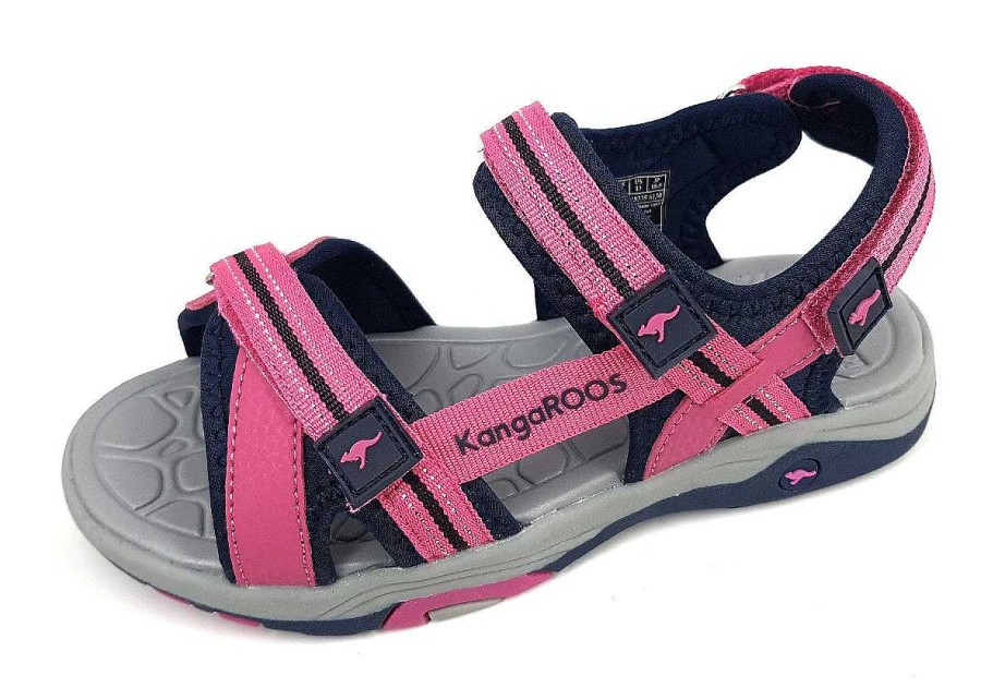 KangaRoos Kangaroos Leni 18335/6130 Rosa 6130 Pink Navy