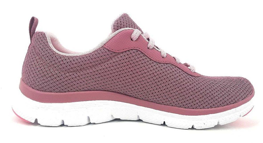 Skechers Skechers Flex Appeal 4.0 Brilliant View 149303 Mve Rot Mve Mauve