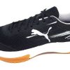 Puma Puma Varion Ii 107341 Schwarz 001 Black/ Grey/ Yellow