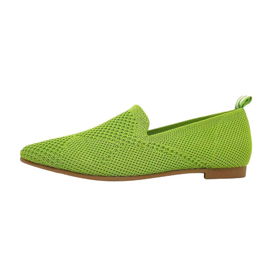 La Strada La Strada 1804422-4570 Grun Green Knitted