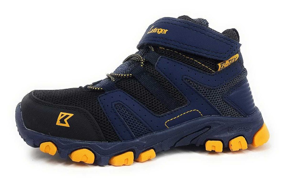 Kastinger Kastinger Jonko 22021-429 Blau 429 Navy/Black