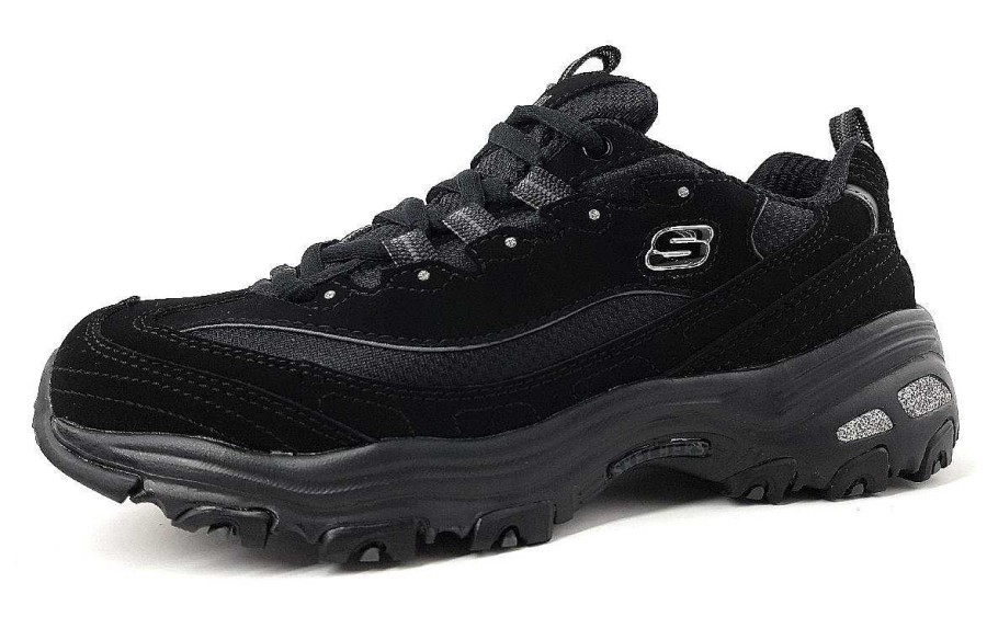 Skechers Skechers D Lites 11930 Schwarz Bbk Black