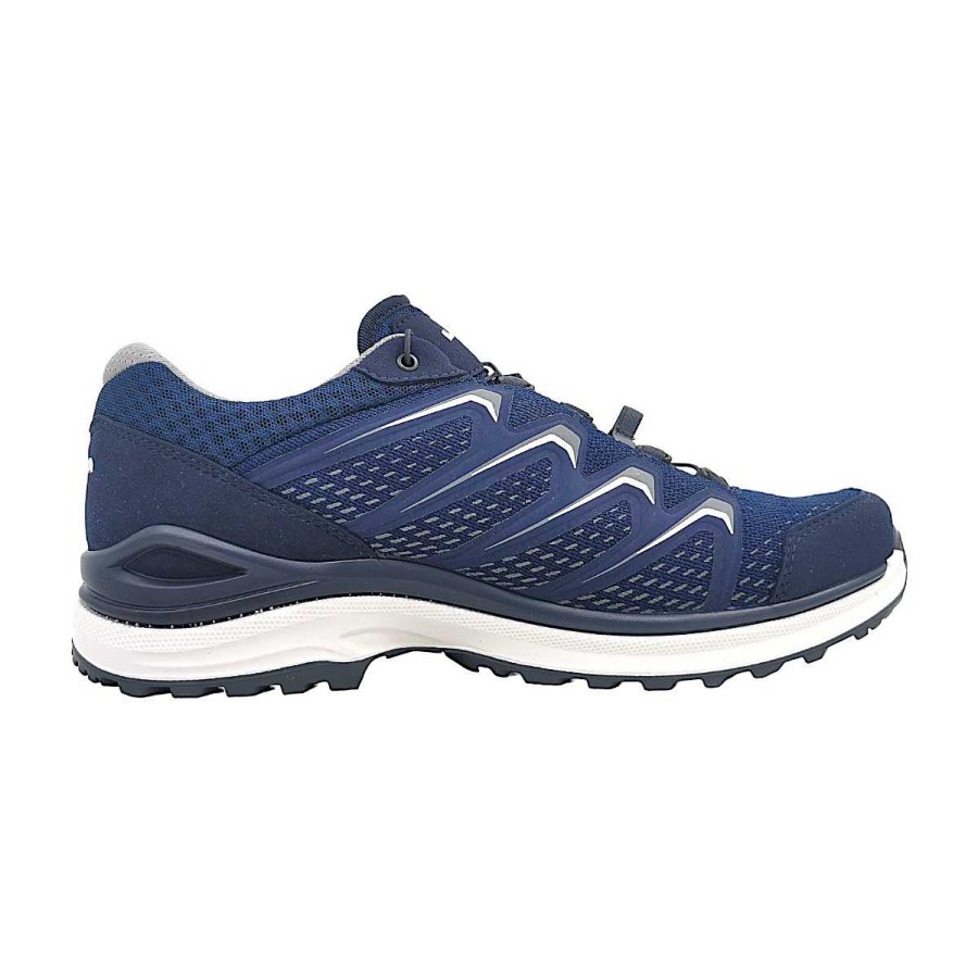 Lowa Lowa Maddox Gtx Lo 310614/6920 Blau 6920- Navy/Silber