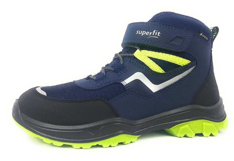 Superfit Superfit Jupiter 1-000074-8000 Blau 8000 Blau/Grun