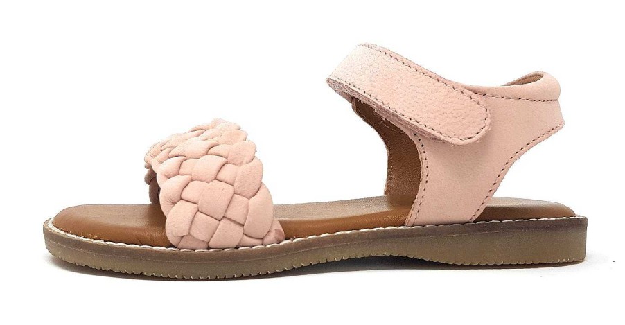 Copenhagen Shoes Copenhagen Shoes Ck3405 3406 Rosa Nude 1738