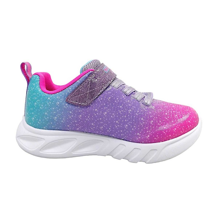 Skechers Skechers Flicker Flash Ombre Dream 303703L Mehrfarbig Pkmt Pink/ Multi