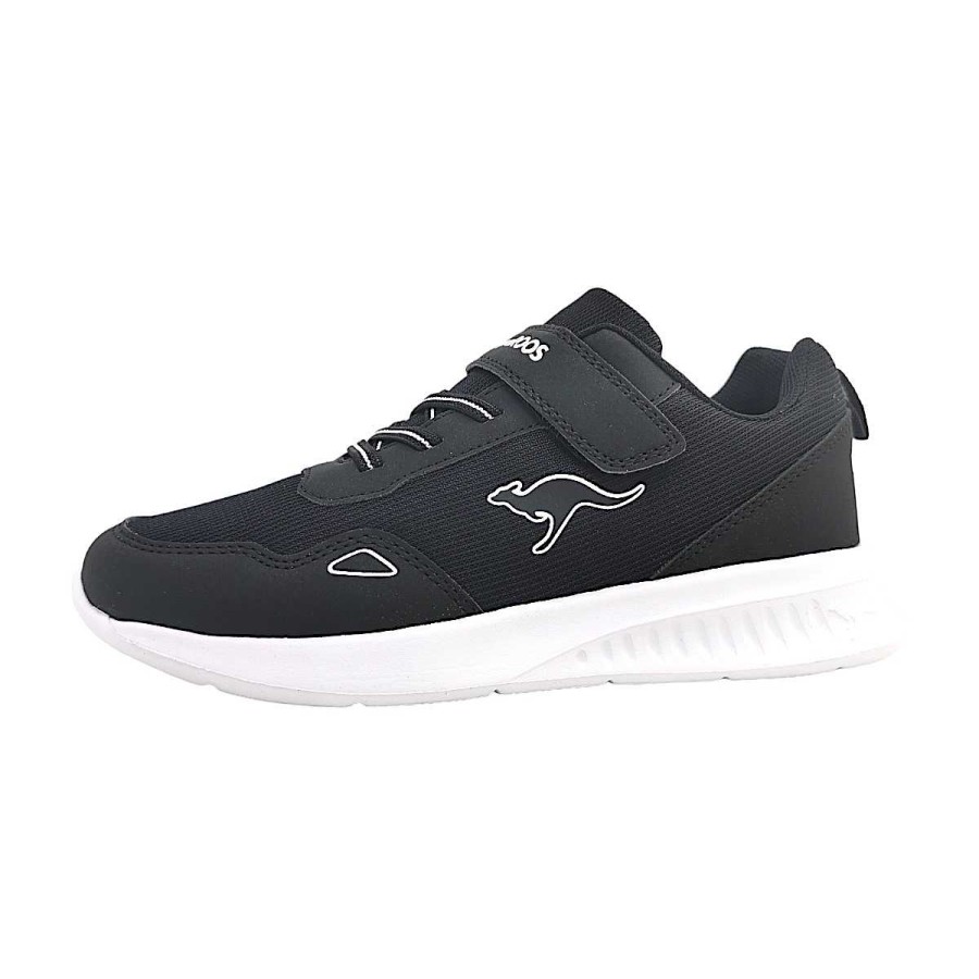 KangaRoos Kangaroos Kl-Win Ev 10132 000 5012 Schwarz 5012 Jet Black / White