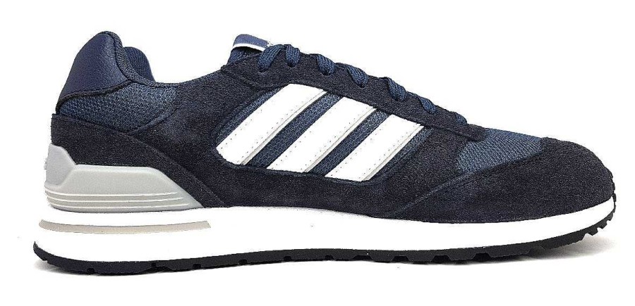 adidas Adidas Run 80S Gv7303 Blau Navy/ White