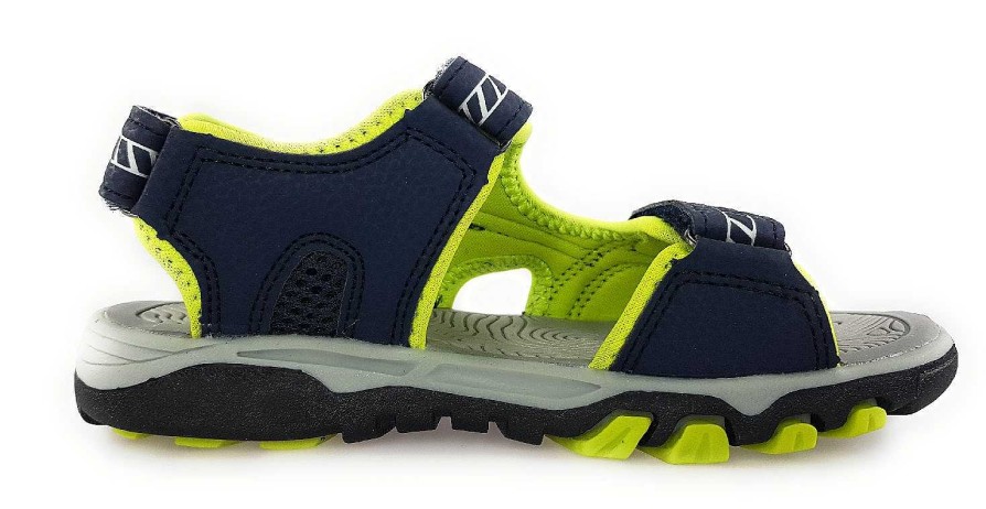 KangaRoos Kangaroos 10048/4054 Blau 4054 Dk Navy/ Lime