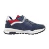 Geox Geox J Pavel J1615A-0Bcfu/C4244 Blau C4244 Navy/Red