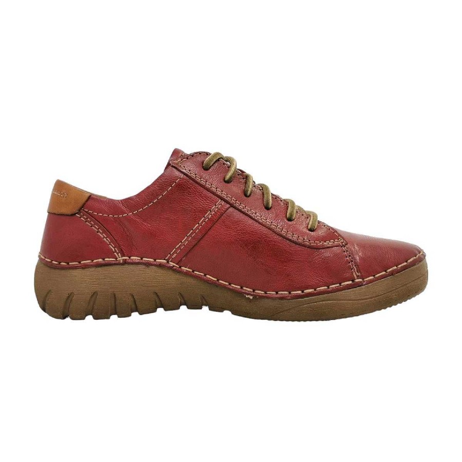 Josef Seibel Josef Seibel 89202302/411 Rot 411 Bordo