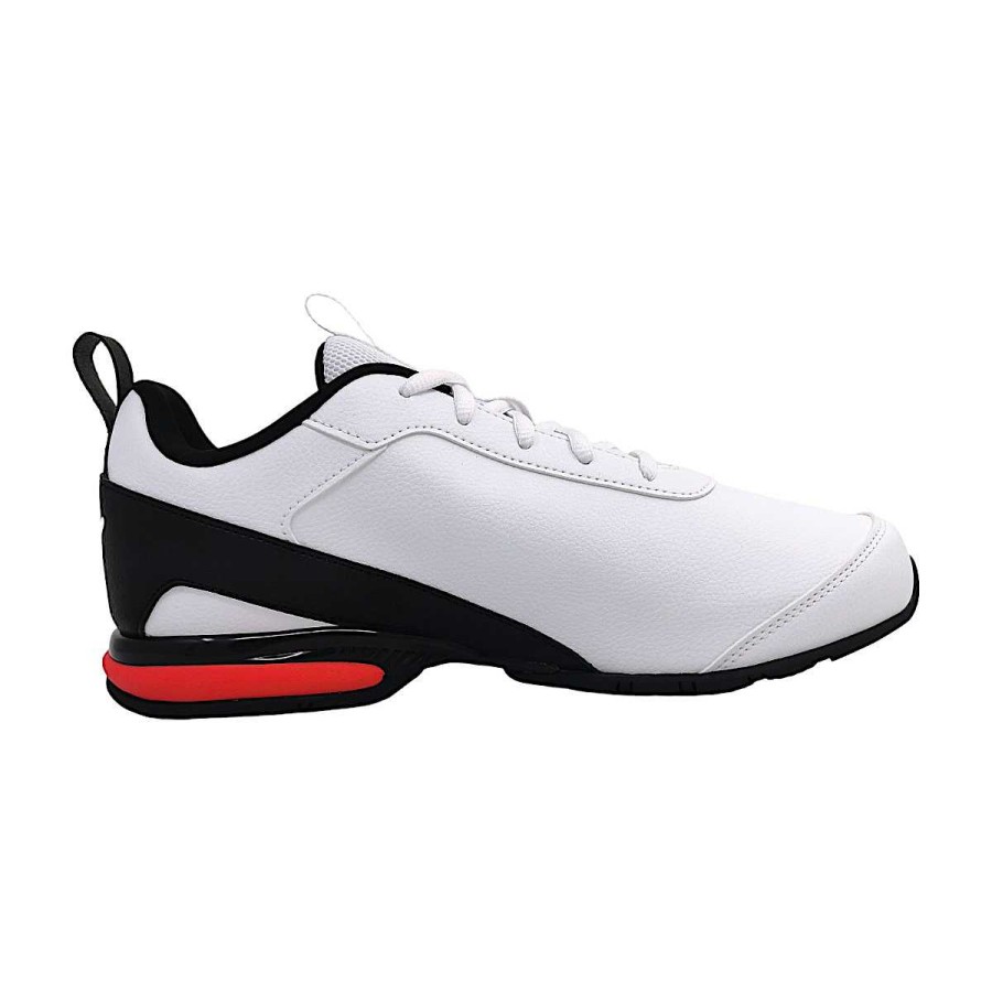 Puma Puma Equate Sl 2 310039 Weis 002 Black/ White/ Red