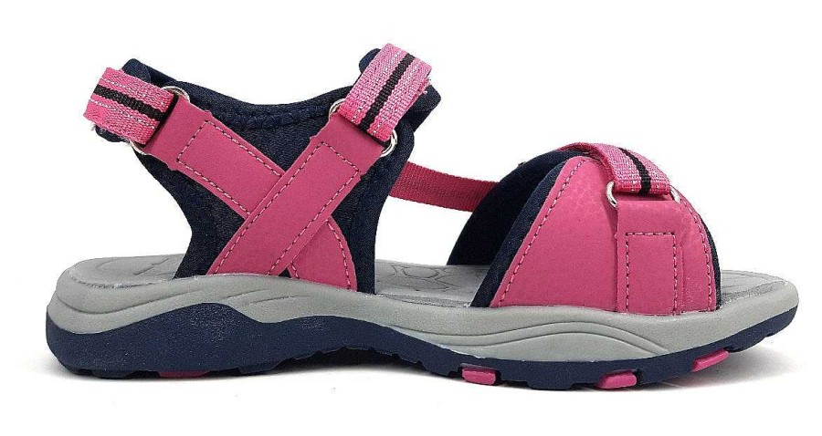 KangaRoos Kangaroos Leni 18335/6130 Rosa 6130 Pink Navy