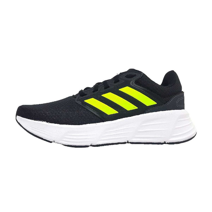 adidas Adidas Galaxy Ie1974 Schwarz Black Lemon