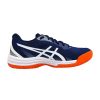 Asics Asics Court Slide 3 1041A335 Blau 401- Blue Expanse/White