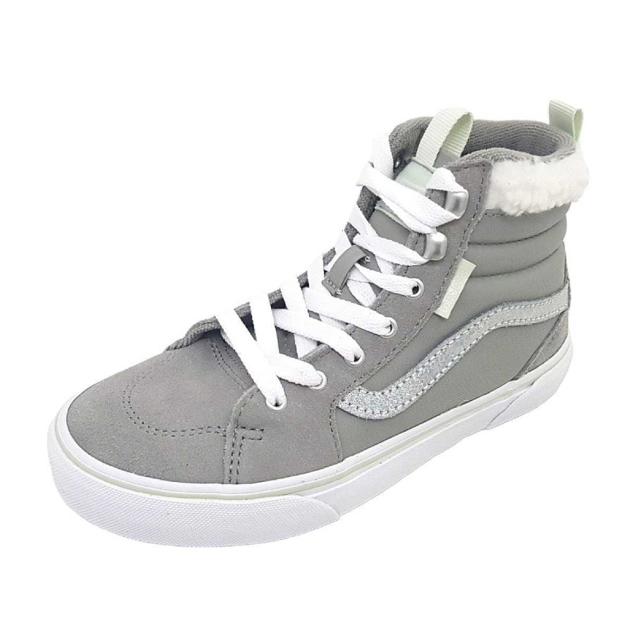 Vans Vans Filmore Hi Vn0A5Hu9Luy1 Grau Dizzle White