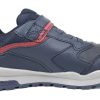 Geox Geox J Pavel J1615A-054Fu/C0735 Blau C0735 Navy/Red