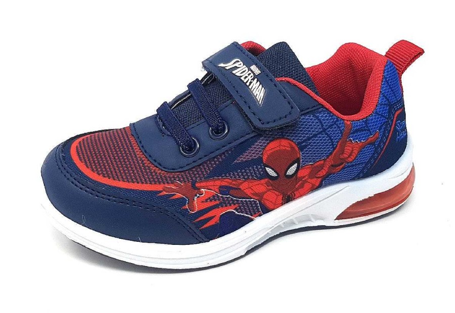 Leomil Leomil Spider-Man Sp011805 Blau Navy/Red